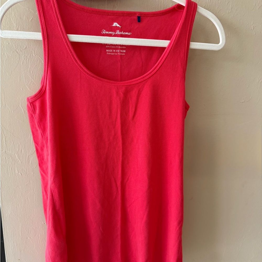 Tommy Bahama Women's Coral Tank Top